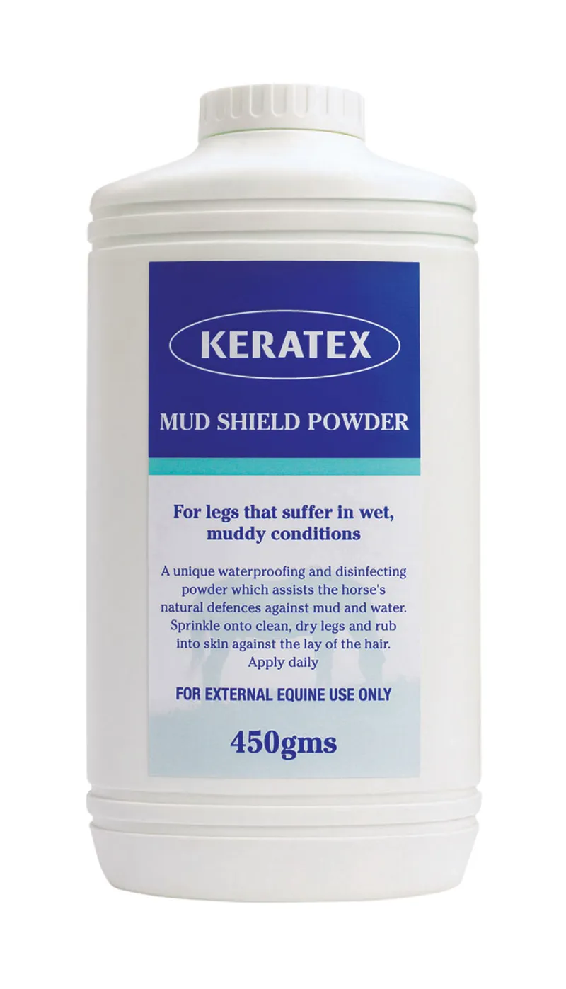 Keratex Mud Shield Powder 450g